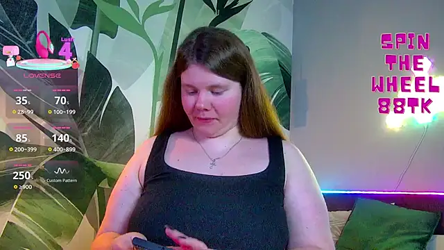 RubyValen online show from October 2025 01:13:02 AM