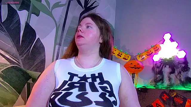 RubyValen online show from October 2025 01:07:02 AM