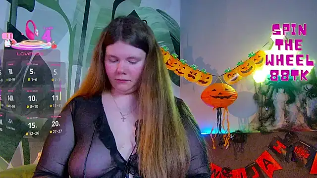 RubyValen online show from November 2025 12:12:01 AM