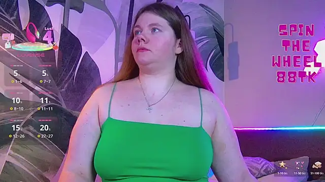 RubyValen online show from November 2025 01:27:02 AM