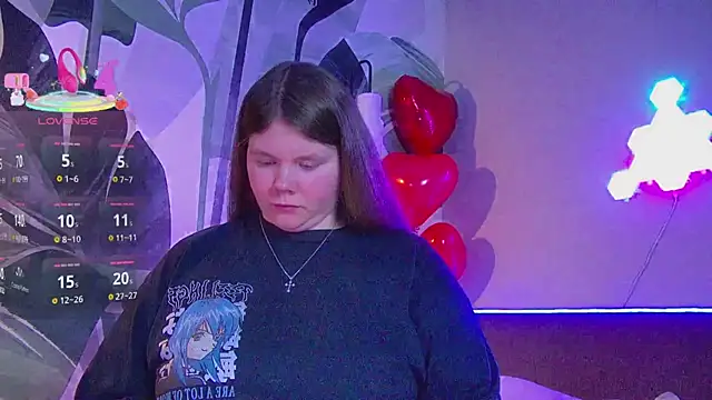 Snapshot of RubyValen chatting on February 2026 01:14:02 AM RubyValen online show from February 2026 01:14:02 AM