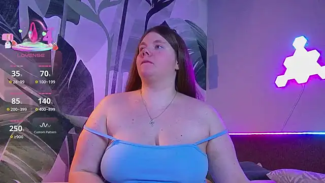 RubyValen online show from April 2026 01:50:01 AM