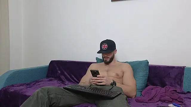 Snapshot of TheTopAlex chatting on February 2025 07:45:01 AM TheTopAlex online show from February 2025 07:45:01 AM