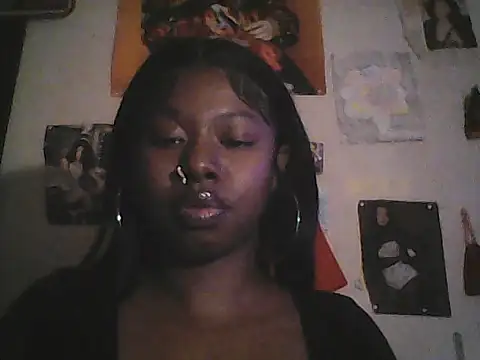 TinyBlazian901 online show from March 2025 12:18:02 AM