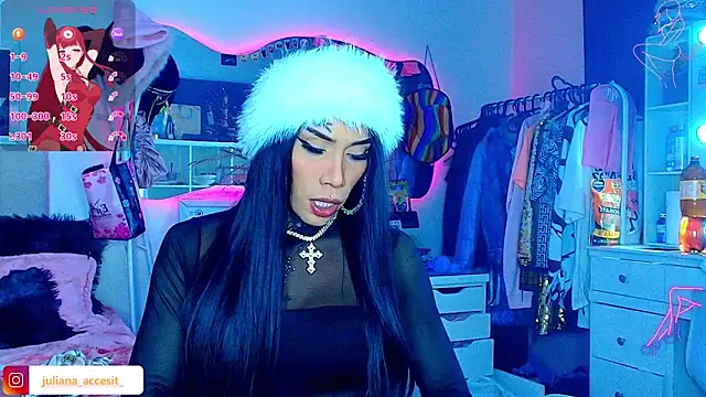 caroline cossei online show from March 2026 05:43:01 AM