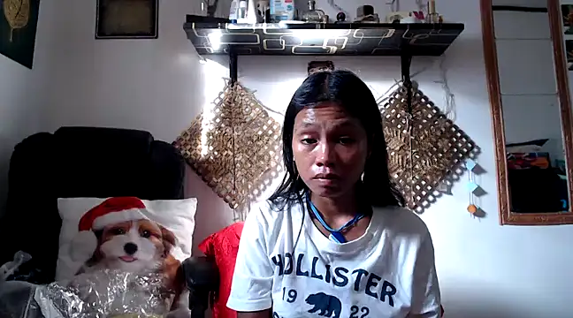 Asexycook4Ubananas online show from December 2024 08:03:02 AM