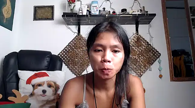 Asexycook4Ubananas online show from January 2025 12:46:02 PM