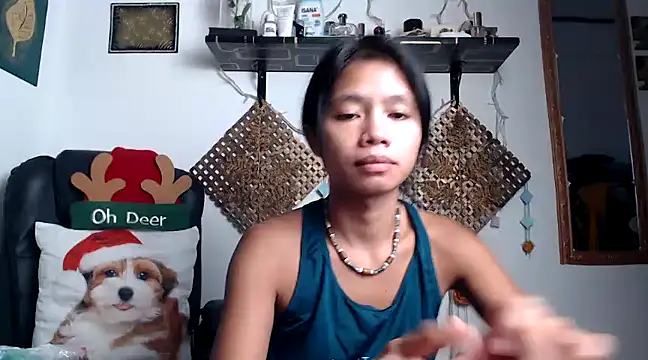 Asexycook4Ubananas online show from January 2025 01:58:01 PM