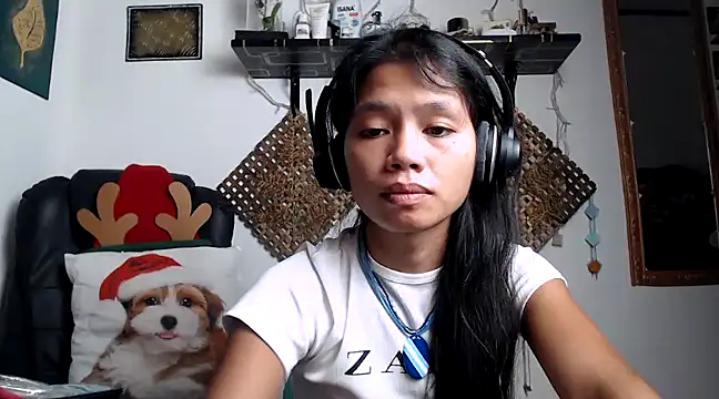 Asexycook4Ubananas online show from January 2025 12:41:01 PM