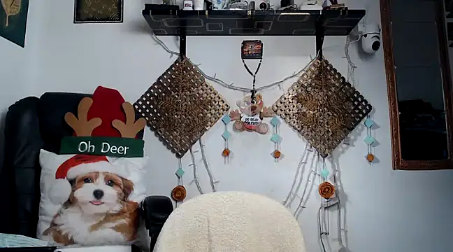 Asexycook4Ubananas online show from January 2025 08:52:01 AM