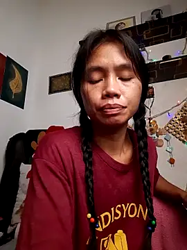 Asexycook4Ubananas online show from January 2025 04:35:01 PM