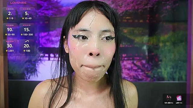 miss  maria online show from February 2025 09:20:02 PM