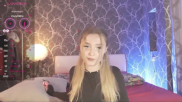 MiaMiaMeow online show from February 2026 12:50:01 PM