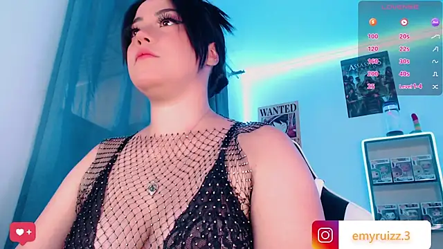 Emmy Ruiz online show from December 2024 10:37:01 PM