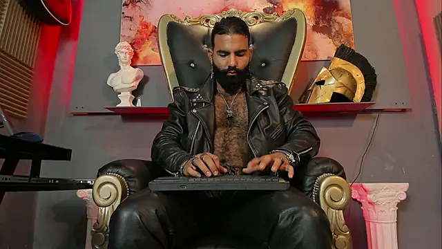 BeardAndrew online show from February 2025 01:33:01 AM