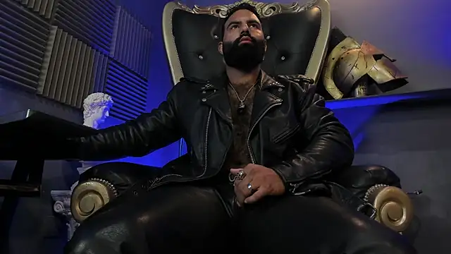 BeardAndrew online show from November 2025 03:07:01 AM