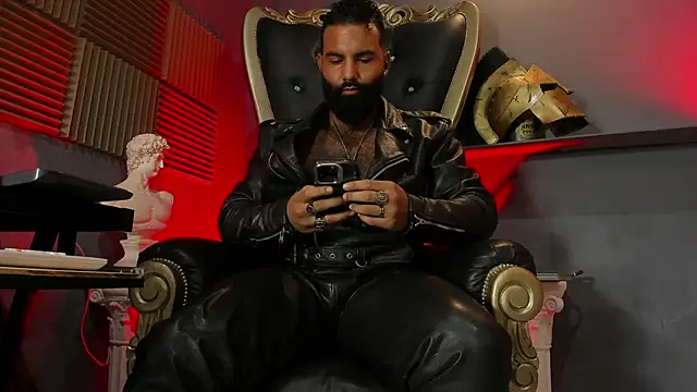 BeardAndrew online show from November 2025 10:26:02 AM