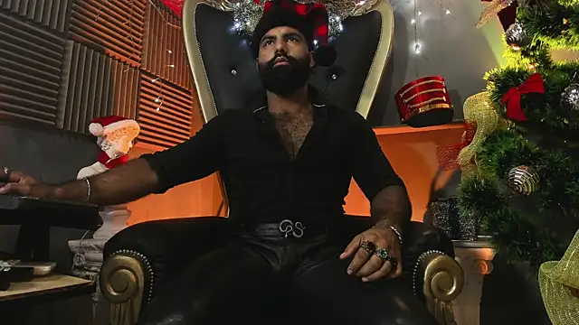 BeardAndrew online show from December 2025 06:27:01 PM