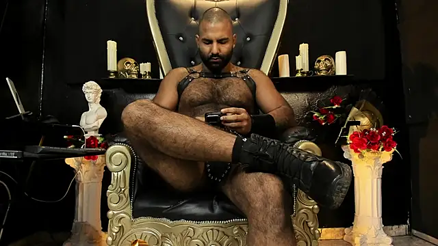 BeardAndrew online show from June 2026 05:12:01 AM