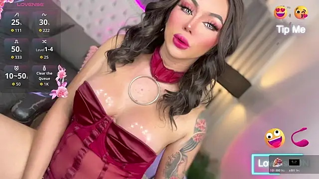 sassy olivia online show from September 2025 01:55:01 PM