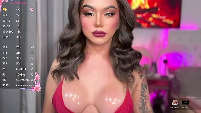 sassy olivia online show from November 2025 01:33:02 PM