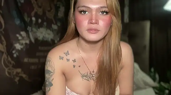 Claire Brooke online show from February 2025 07:23:02 PM