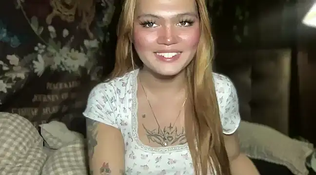 Claire Brooke online show from March 2025 11:15:02 PM