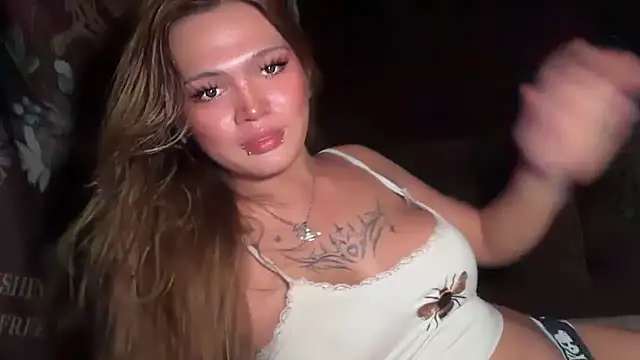 Claire Brooke online show from March 2026 06:55:02 PM