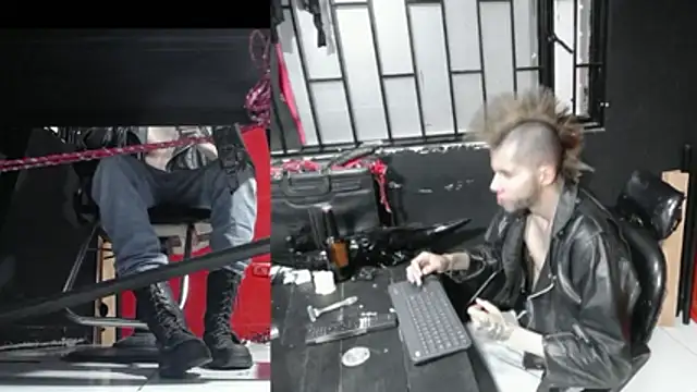 Master rudeboy online show from November 2025 04:54:02 AM