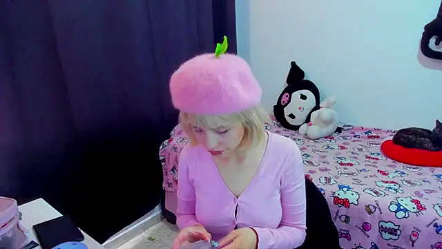 Akane-Mou online show from February 2026 05:25:01 PM