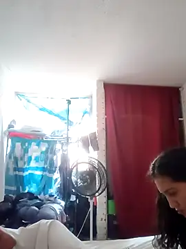 valeriaswang Lucas online show from October 2025 04:59:02 PM