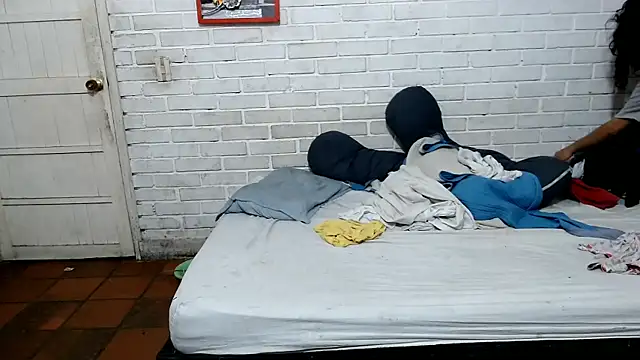 valeriaswang Lucas online show from February 2026 02:59:02 PM