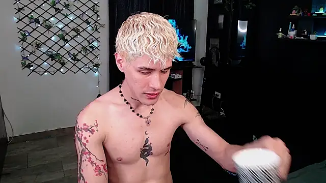 Snapshot of andybxby chatting on January 2025 09:04:02 PM andybxby online show from January 2025 09:04:02 PM