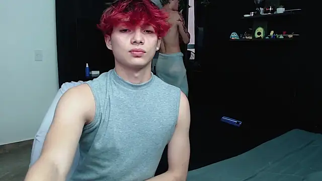 Snapshot of andybxby chatting on February 2025 10:36:01 PM andybxby online show from February 2025 10:36:01 PM