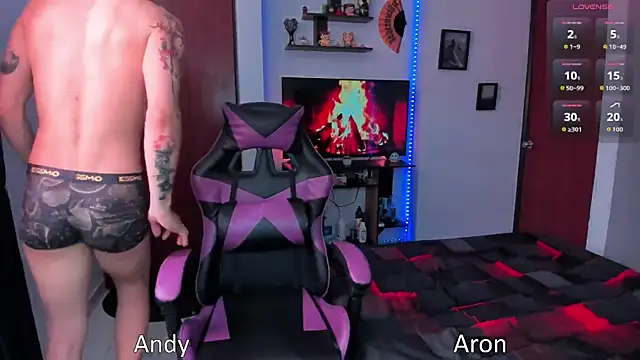 Snapshot of andybxby chatting on September 2025 03:34:02 PM andybxby online show from September 2025 03:34:02 PM