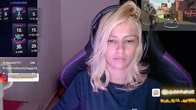 jujubinhahot online show from October 2025 05:26:02 AM