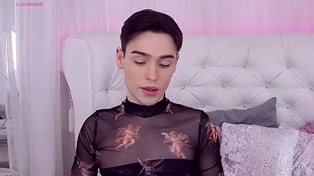 RobbyCharming online show from March 2025 11:04:02 PM