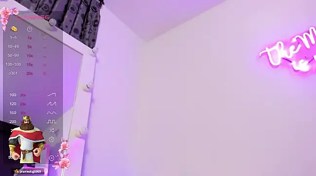 Snapshot of dana_montana_ chatting on February 2025 08:32:02 AM dana montana online show from February 2025 08:32:02 AM