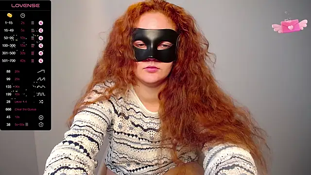 BubbbleGumm online show from March 2025 02:32:02 PM