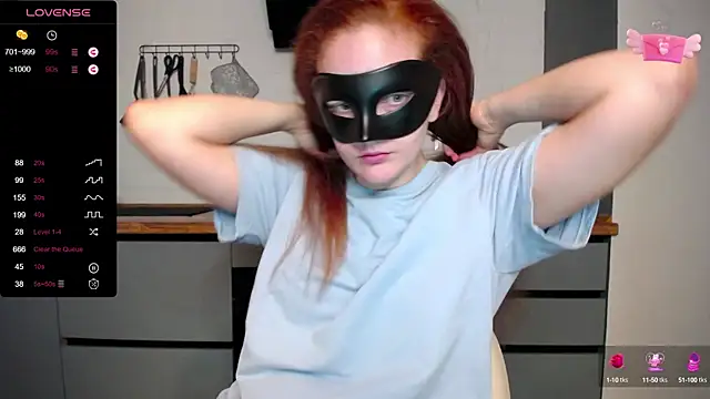 BubbbleGumm online show from March 2025 03:40:02 PM