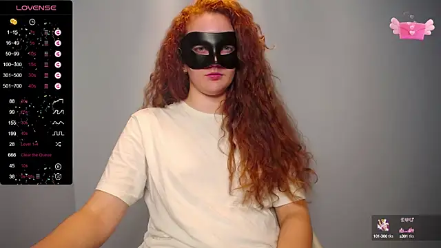 BubbbleGumm online show from March 2025 07:58:02 PM