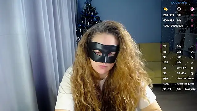 BubbbleGumm online show from January 2026 01:17:02 PM