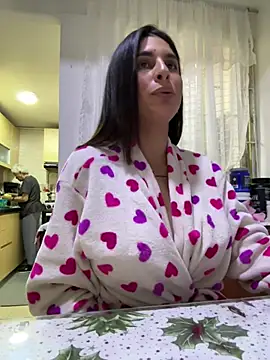 charlotte stevenss  online show from January 2025 07:05:01 PM