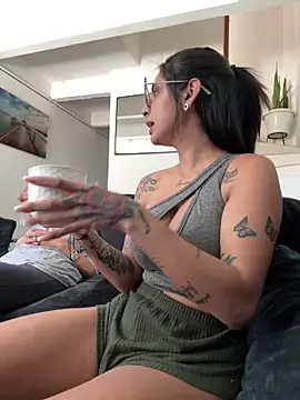 charlotte stevenss  online show from January 2025 05:07:02 PM