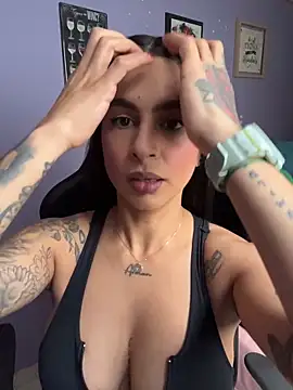 charlotte stevenss  online show from July 2026 03:14:02 PM