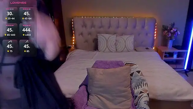 Carina E online show from March 2026 09:15:01 AM