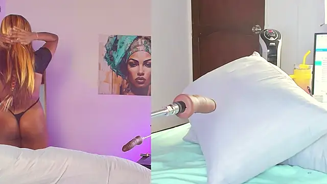 Ebony Skye online show from February 2026 01:59:01 PM