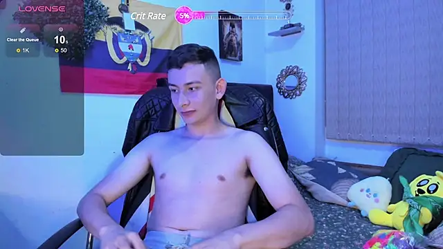 Snapshot of Christ_Miller3 chatting on December 2024 05:55:01 AM Christ Miller3 online show from December 2024 05:55:01 AM