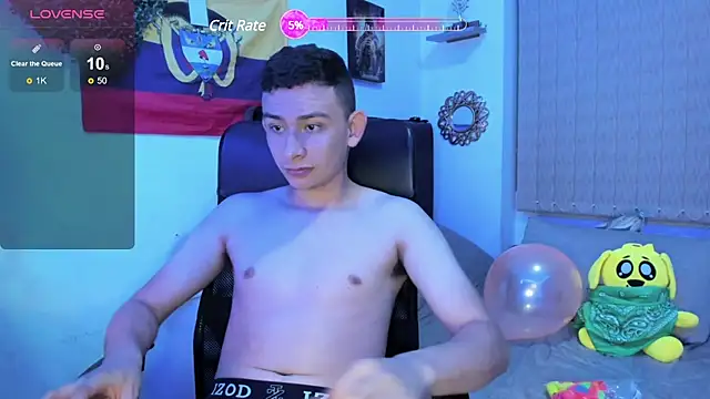 Snapshot of Christ_Miller3 chatting on January 2025 05:30:02 AM Christ Miller3 online show from January 2025 05:30:02 AM