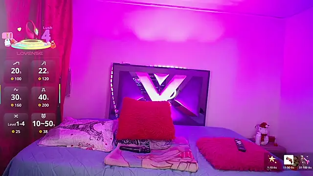 Miley Walker1 online show from February 2026 10:08:02 AM